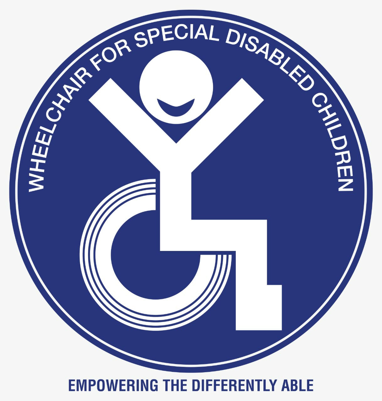 Wheelchair For Special Disabled Children