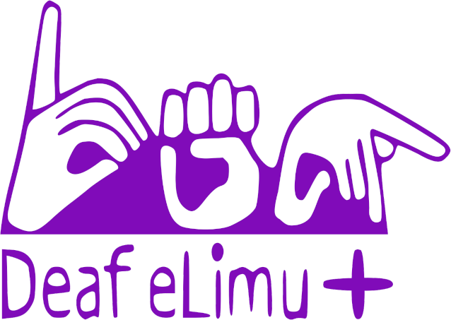 Deaf eLimu Plus