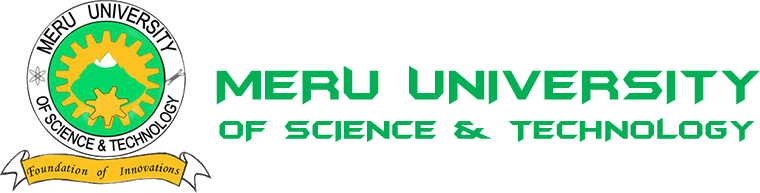 Meru University of Science and Technology