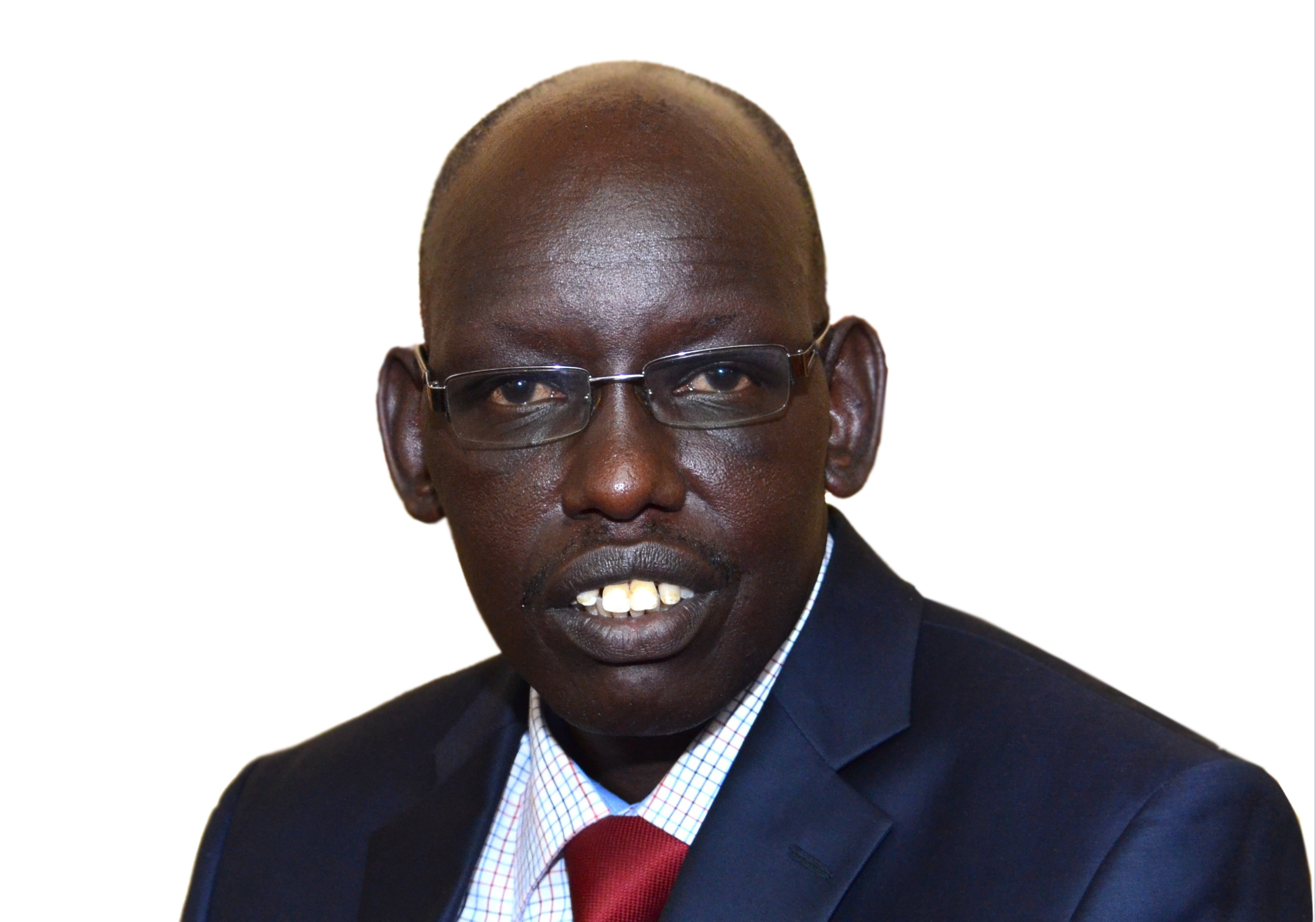 Dr. Belio R. Kipsang, CBS